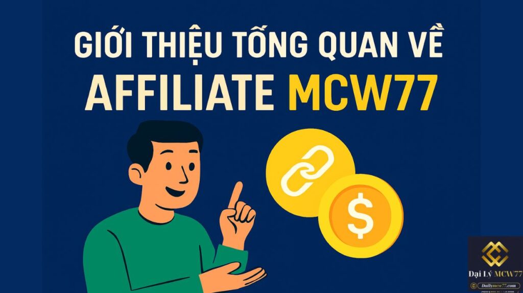 Giới Thiệu Tổng Quan Về Affiliate MCW77