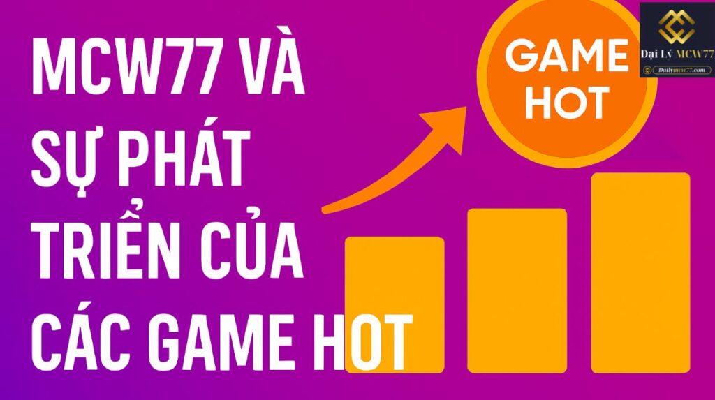 MCW77 Và Sự Phát Triển Của Các Game Hot