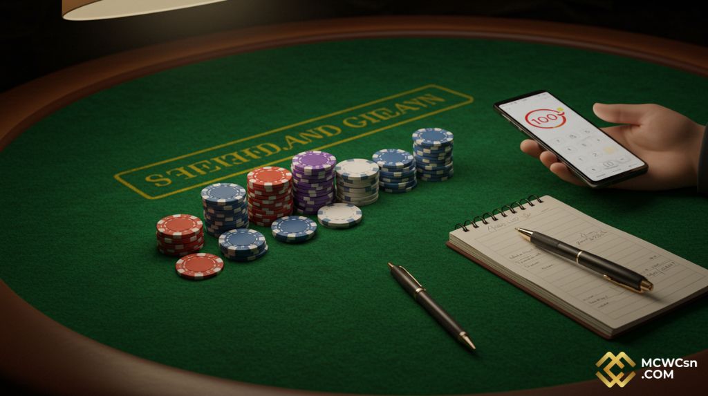 Vì sao quản lý vốn là yếu tố sống còn trong casino?