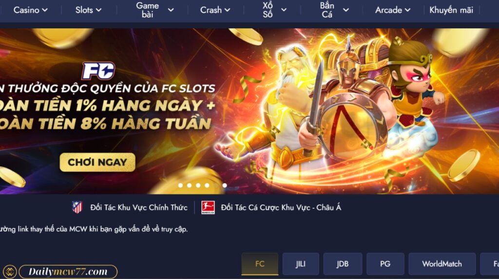 Kinh nghiệm tối ưu khi tham gia Khuyến Mãi MCW77