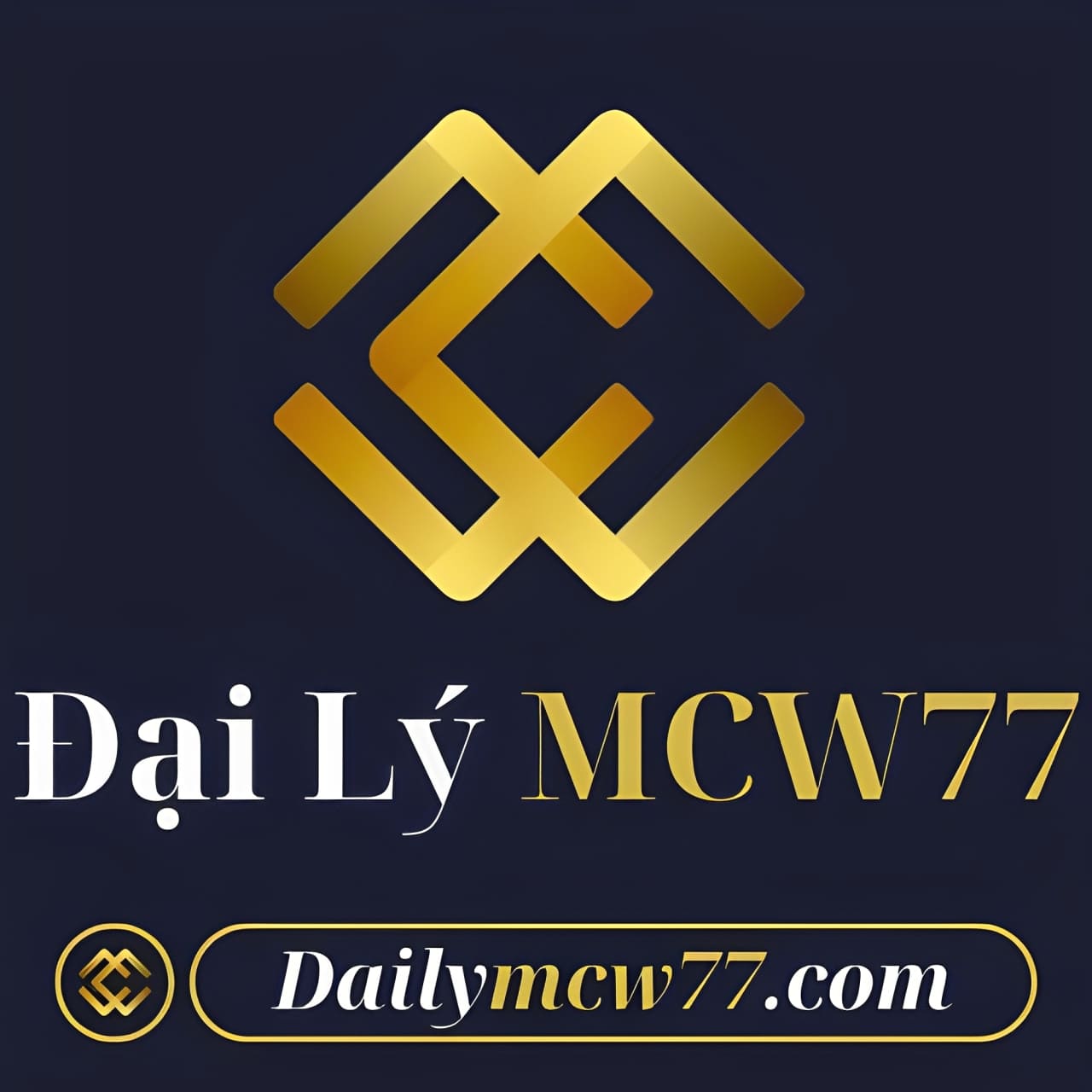 logo đại lý mcw77