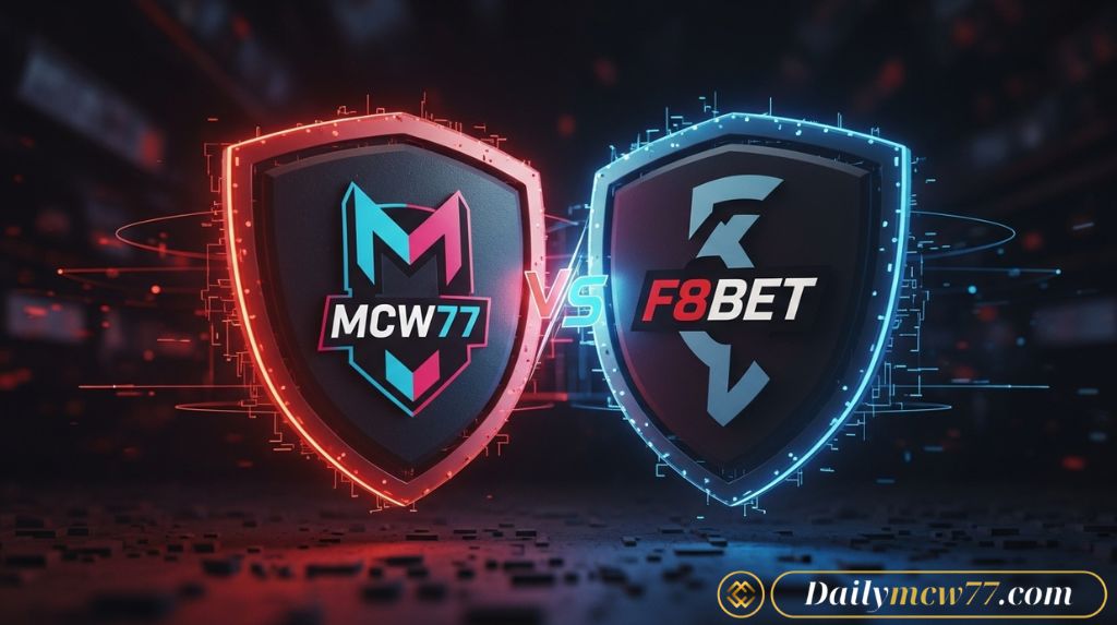 So Sánh Đại Lý MCW77 với F8BET