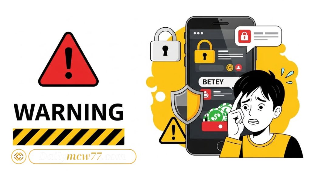 Kinh nghiệm chơi MCW77 an toàn, hạn chế rủi ro