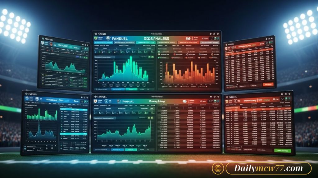 So sánh tỷ lệ cược MCW77 với VN88 (Phần quan trọng nhất)