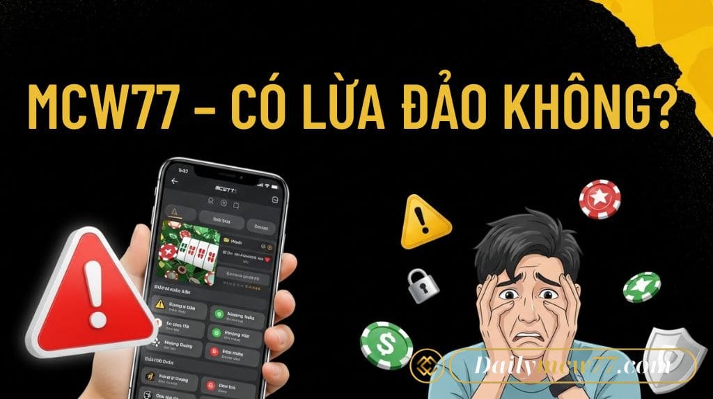 MCW77 là gì? Tổng quan về nhà cái MCW77