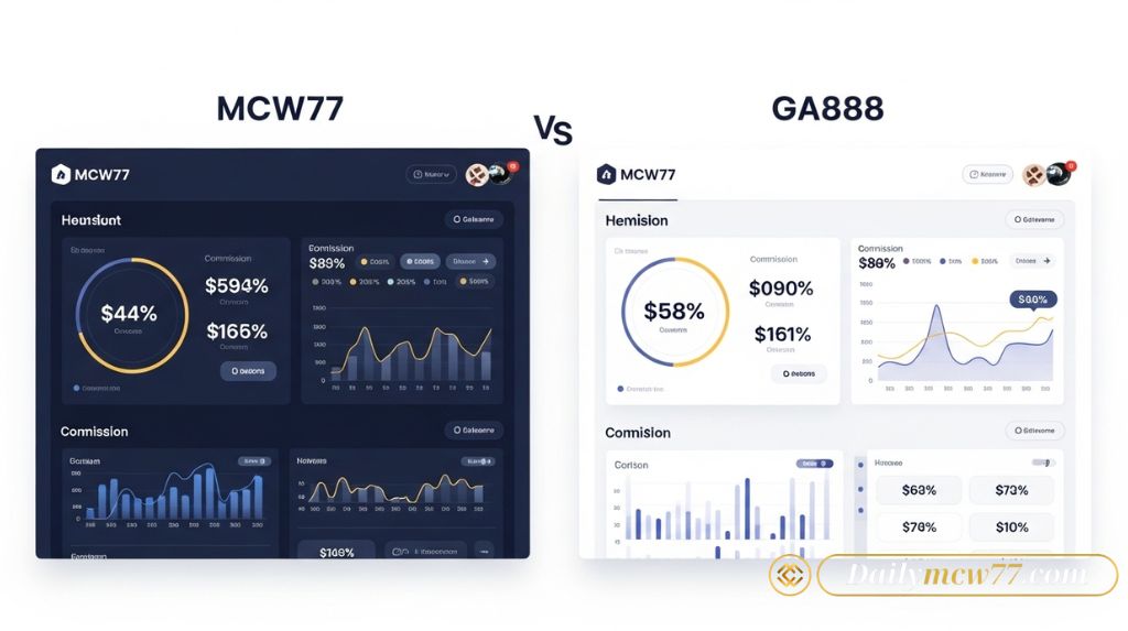 So Sánh Hoa Hồng MCW77 Và GA888