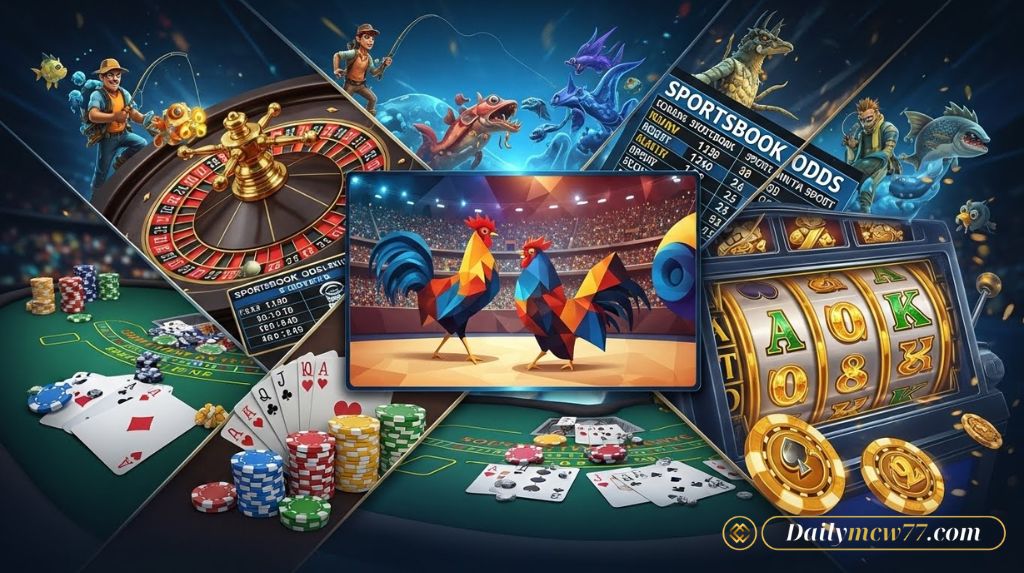 Vì Sao MCW77 Thường Bị Chặn Tại Việt Nam?